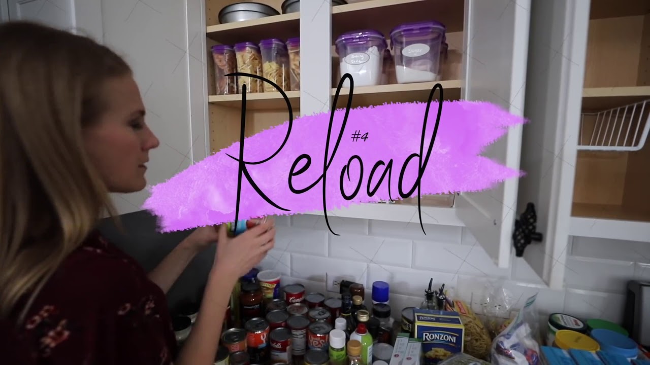 ORGANIZE A SMALL KITCHEN FROM DOLLAR TREE! all the motivation you need!
