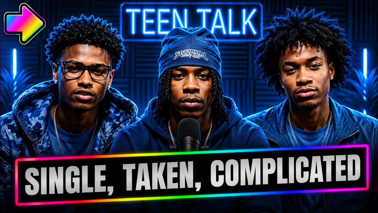 We Had To Talk About IT! | Teen Relationships: TRUTH EXPOSED