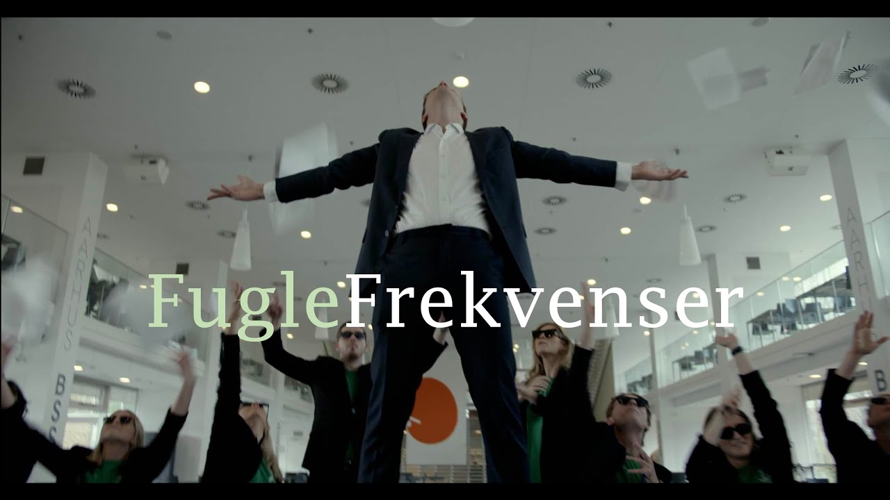 SL Festudvalg - FugleFrekvenser (Kapsejladsen 2023)