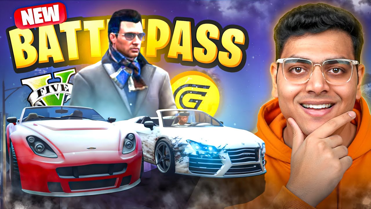 GTA 5 Grand RP Winter BattlePass is Here + Black Friday Sales 😱 | Glitch Or Disappointment? 😭