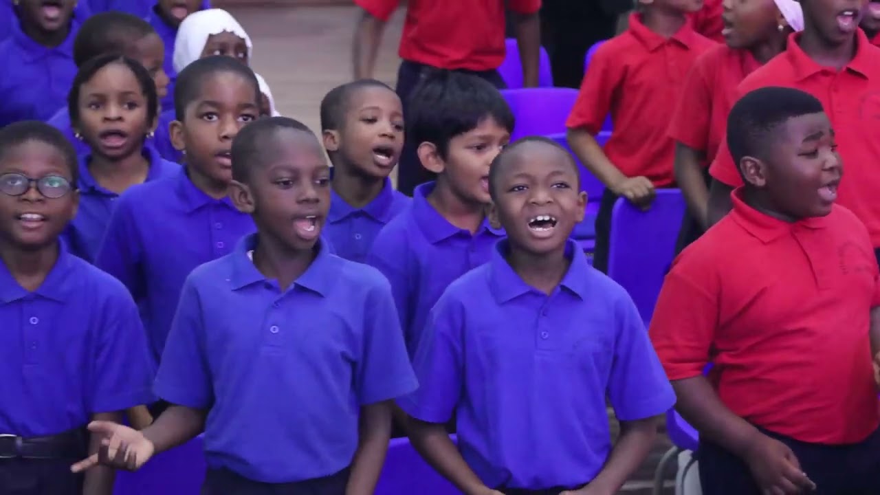 REGENT PRIMARY LINIZANI MUSIC COMPETITION 2022
