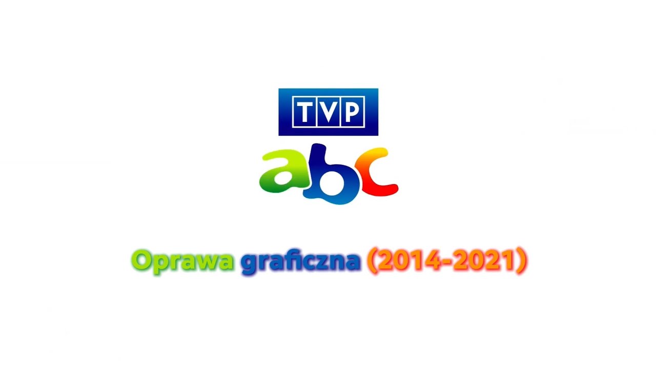 TVP ABC - Oprawa graficzna (2014-2021)