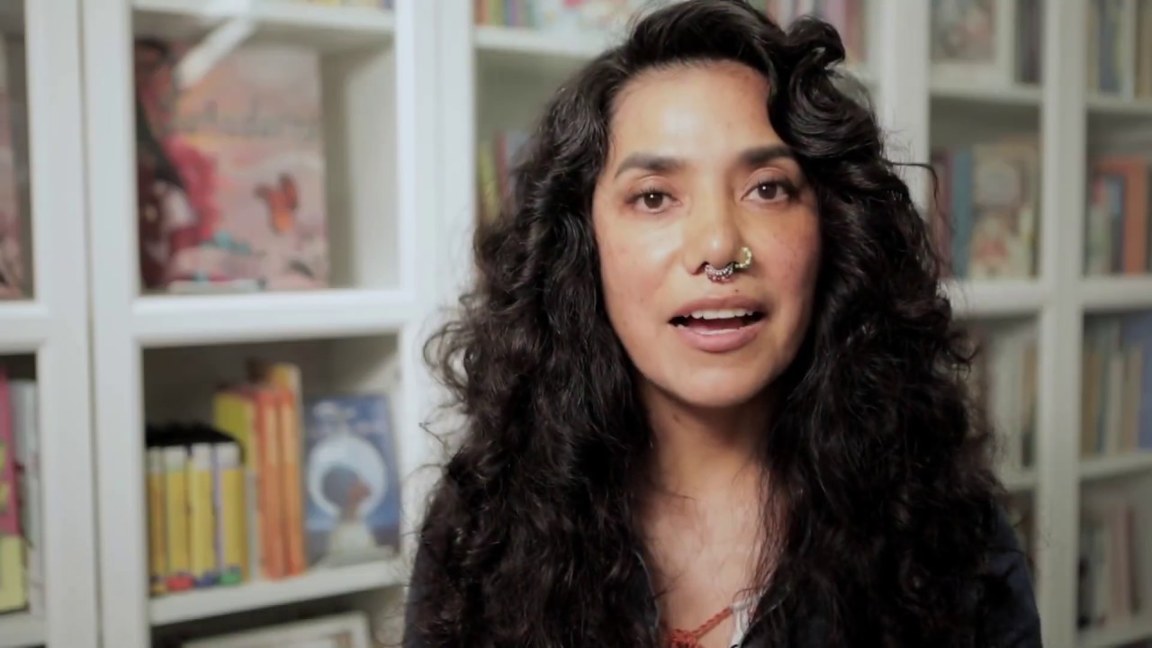 FINDING HOME: Yuyi Morales - Dreamers
