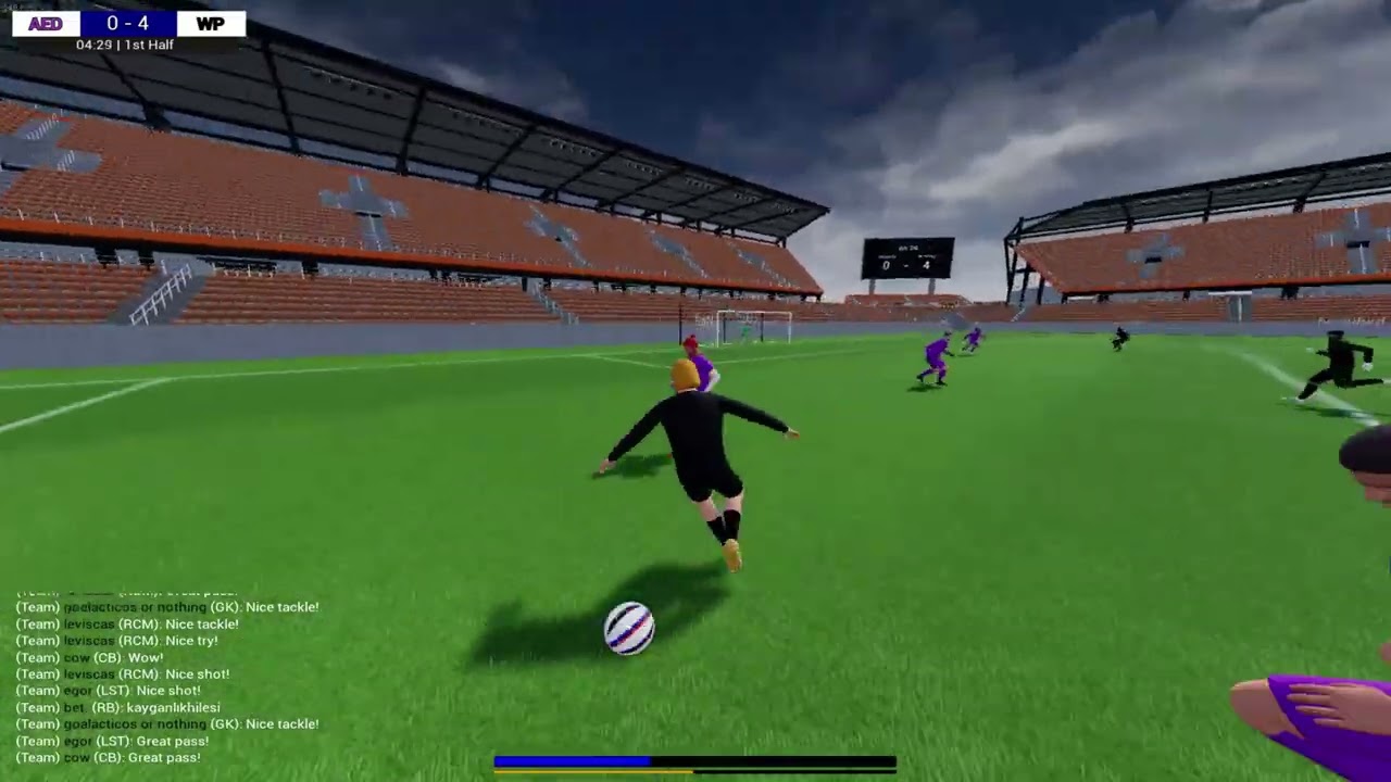 egor Pro Soccer Online Montage 2