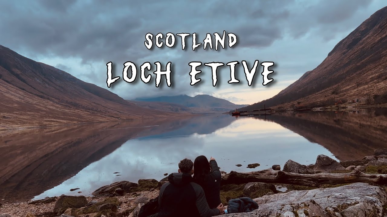 A Scottish Highlands Adventure - Loch Etive, Isle of Skye & The Black Cuillin Ridge