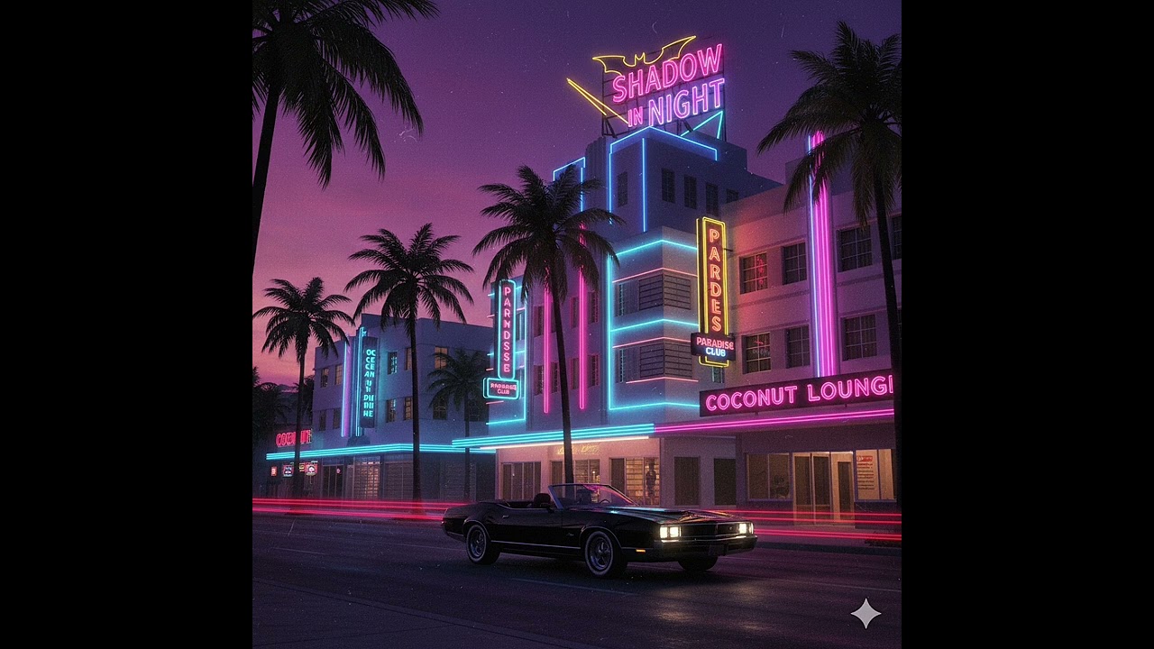 Lowdii-Beats - Shadow In The Night