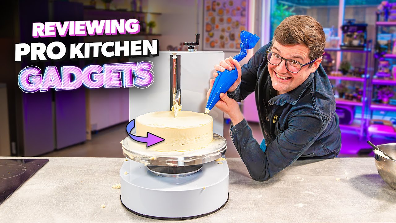 Reviewing PROFESSIONAL Kitchen Gadgets Vol.6 | Sorted Food