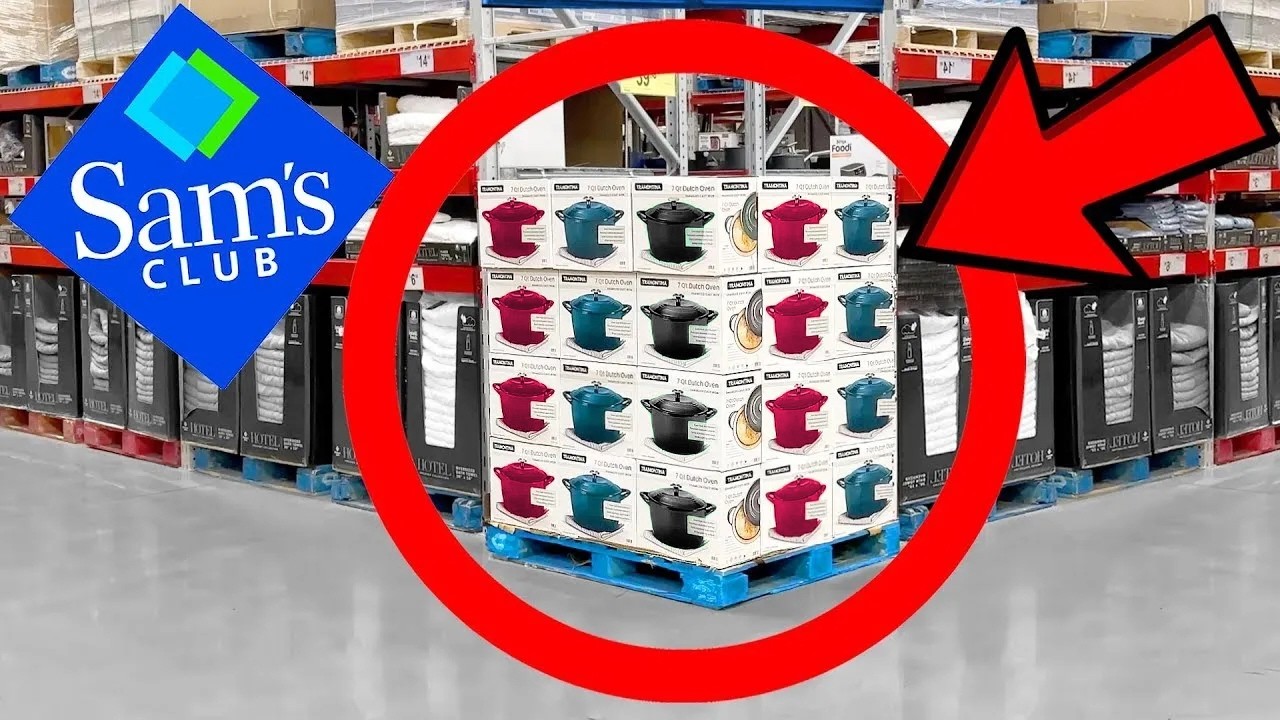 10 Things You SHOULD Be Buying at Sam's Club in September 2025