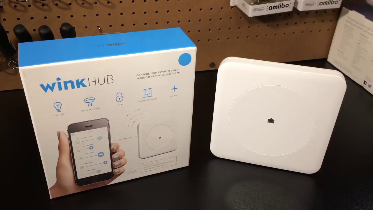 A Simpler, Smarter Home: Wink Hub