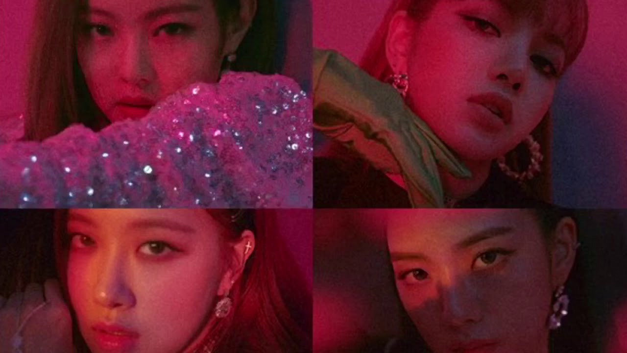 BLACKPINK “Forever Young” deeper female voice
