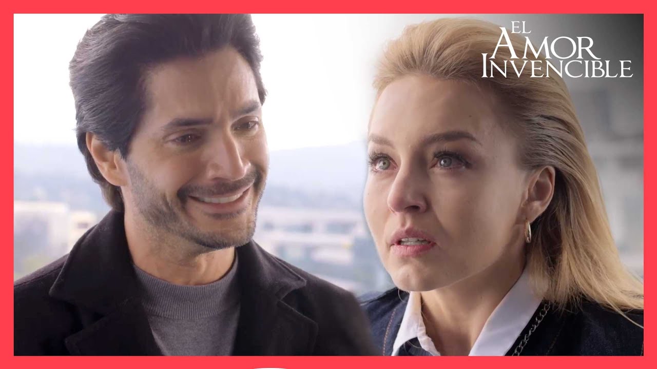 Gael se entera que Benjamín es su hijo | El amor invencible 3/5 | C-58