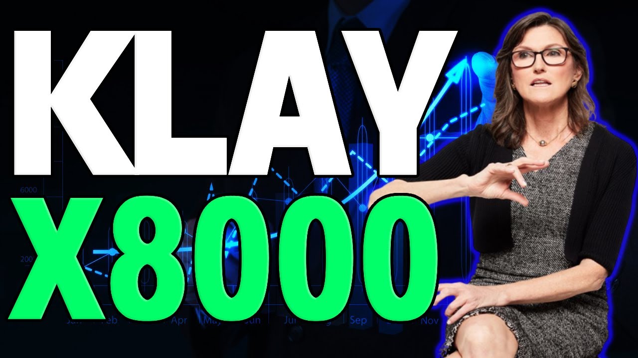 KLAYTN PRICE MULTIPLE X8000 ONCE THIS HAPPENS?? - KLAY MOST REALISTIC PRICE PREDICTIONS