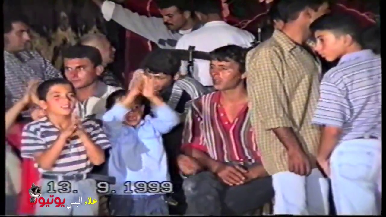 سهرة حناء مهنا سباعنه . فلسطين قباطية عام 1999 الفنان ابراهيم صبيحات HD . مع تحيات علاء البس
