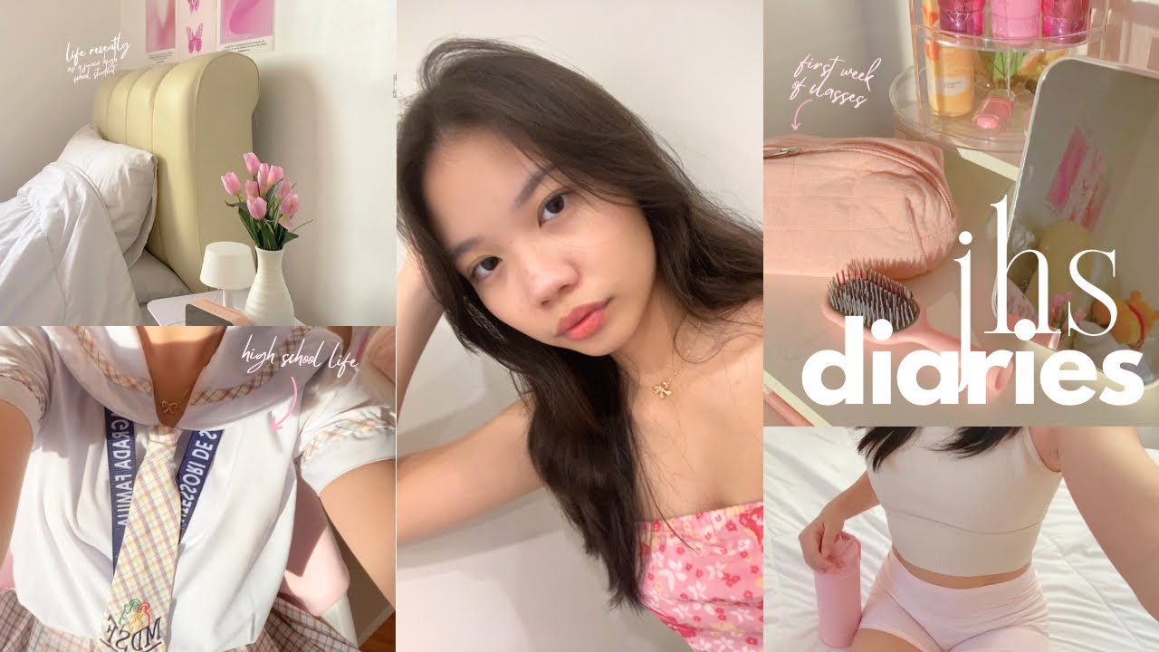 KELLArchives ✉️: school essentials haul, back to school, workouts, pampered day 📒💐