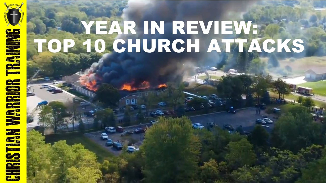 Church Under Attack | Breaking Down 2025's Violence
