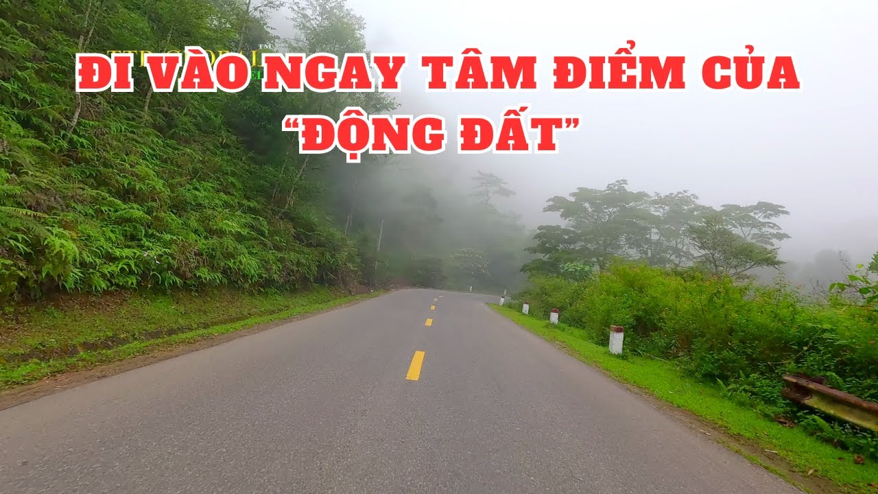 Khám phá đèo Vi Ô Lắk nối 2 Tỉnh Quảng Ngãi và Kon Tum