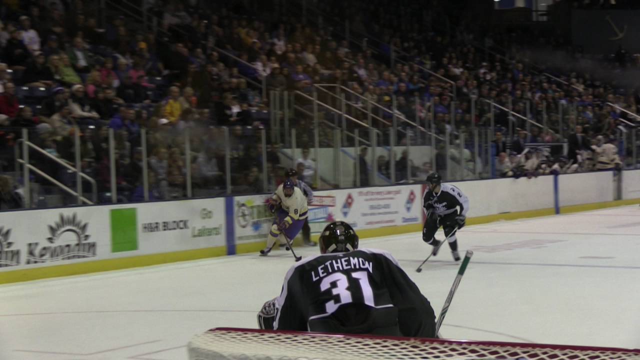 Saturday NIght LSSU vs MSU