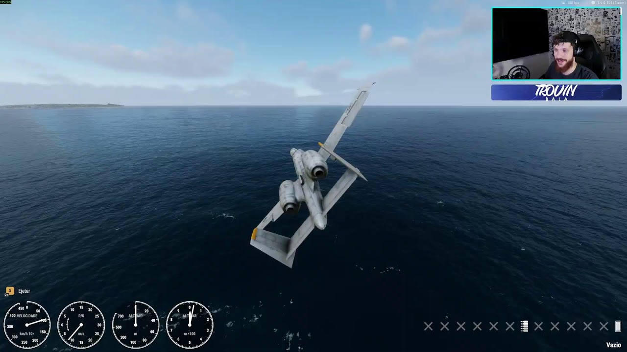 MÃE RUSSIA CHAMA PARA A GUERRA DENTRO DA NEW EVERON, SERÁ QUE EU FUI? - !SAS !DISCORD !PC - LIVE 2K