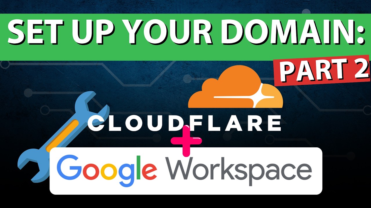 How to Add MX Records in Cloudflare for Google Workspace