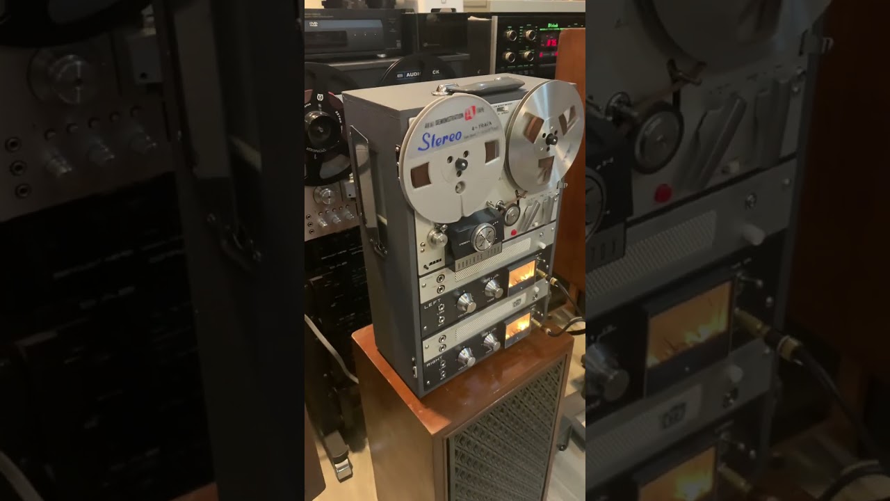 Reel to Reel Roberts 770x