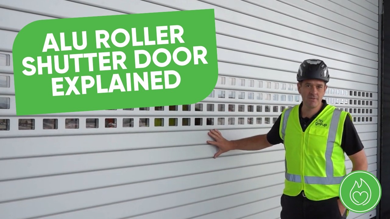 ALU Roller Shutter Door Explained: When It's Worth Buying (And When It's Not) | Ulti Group