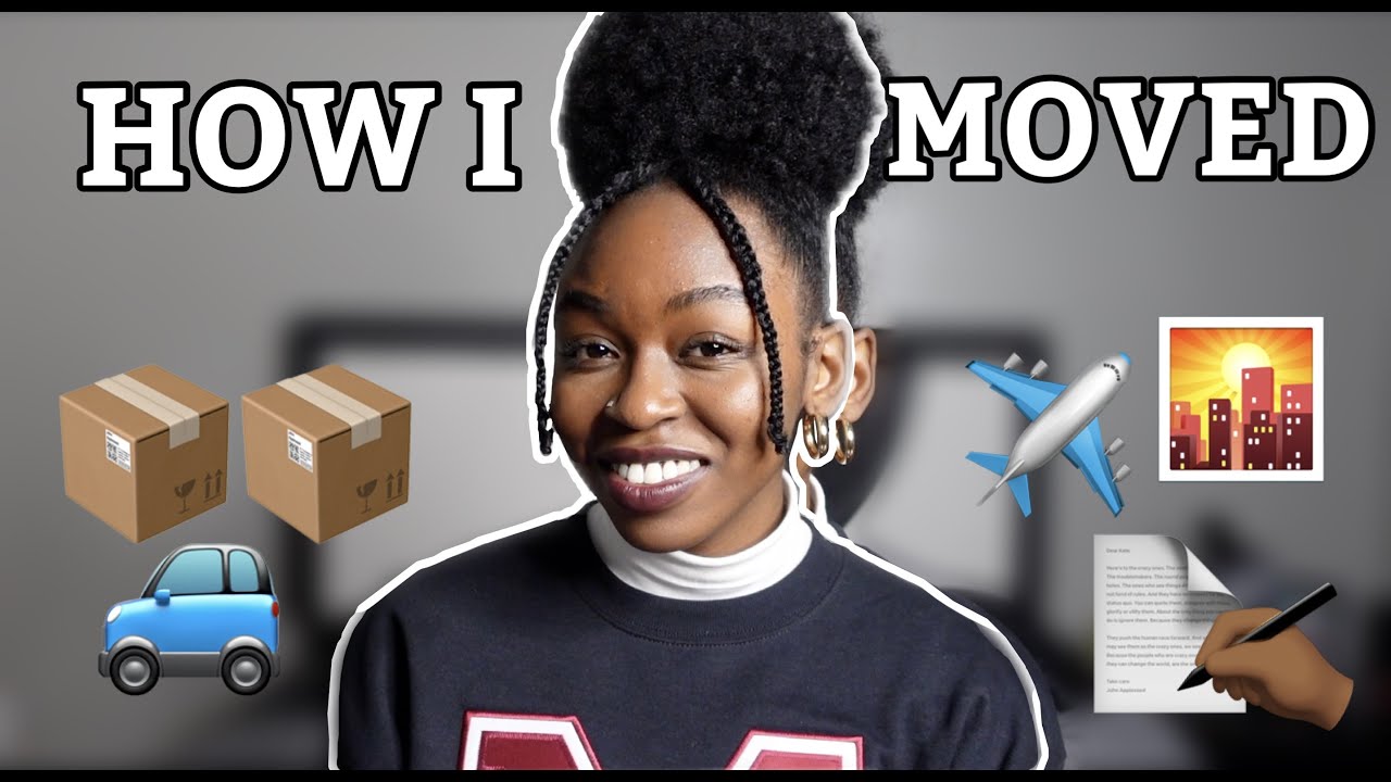 HOW I MOVED TO DALLAS, TEXAS