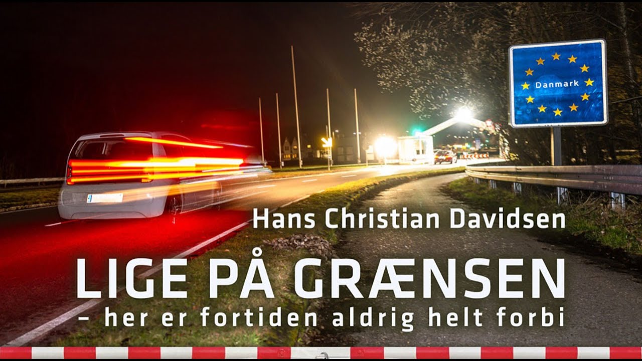 VILDE HISTORIER FRA GRÆNSEN