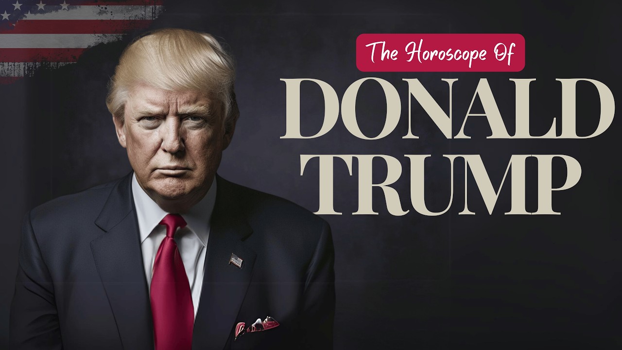 Гороскоп Дональда Трампа на 2026 год... Потому что вы этого хотели.