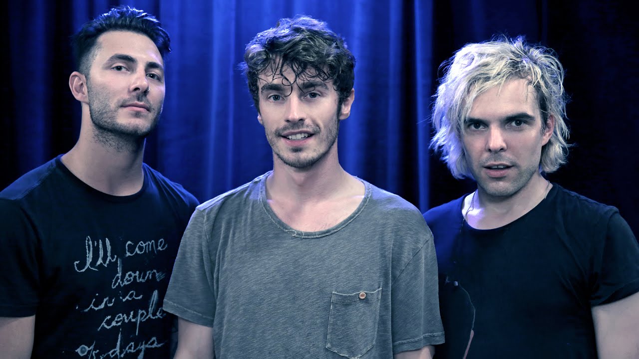 New Politics - Just Like Me (Live From Live Nation Labs)