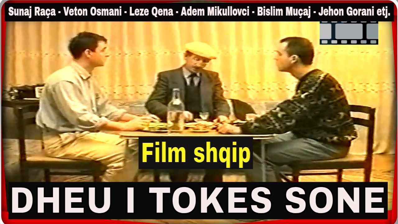 Dheu i tokes sone - Film Shqip