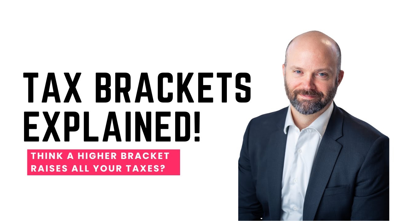 How Tax Brackets Actually Work &mdash; Explained Simply