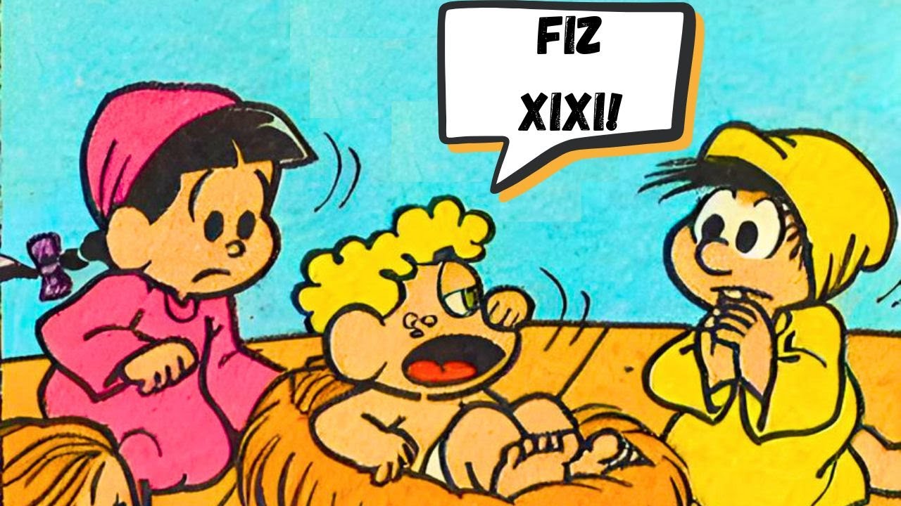 FICA QUIETO, ZÉ!