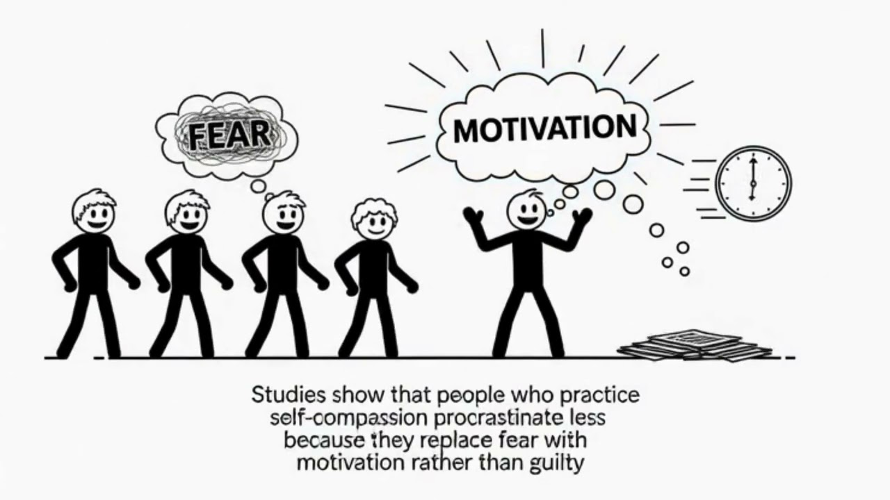 why we procrastinate (Psychology Explained & How to stop It)