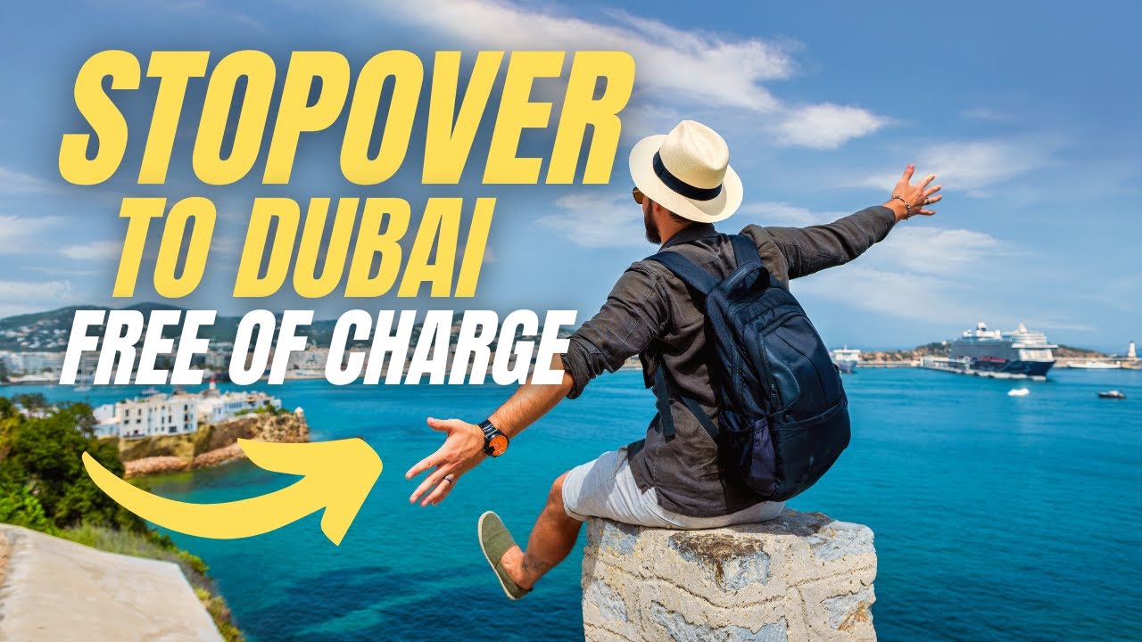 Stop Wasting Money! Get Free Stopovers with These Airlines
