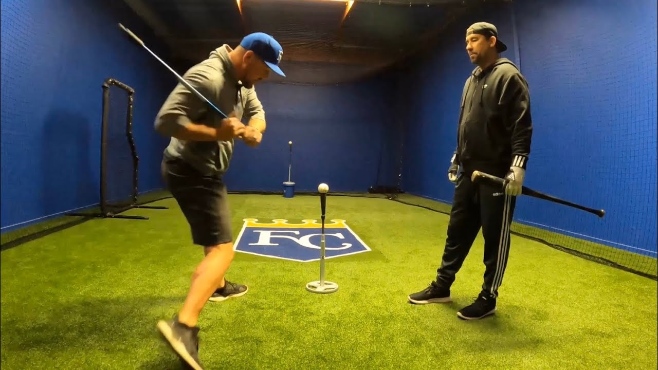 5 упражнений на отбивание мяча в MLB (выполняйте их сегодня и быстренько увидите результаты!)