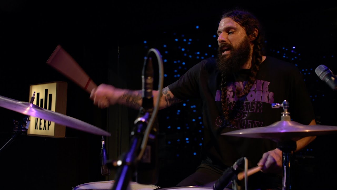 All Them Witches - L'Hotel Serein (Live on KEXP)