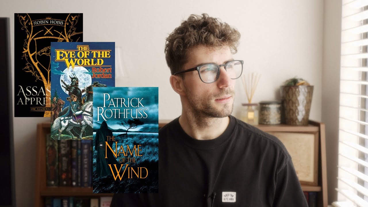 Why you should embrace slow paced books.