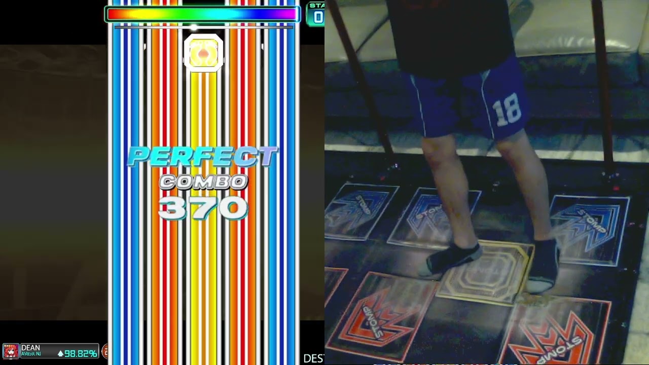 destroyer s22 softpad stage pass