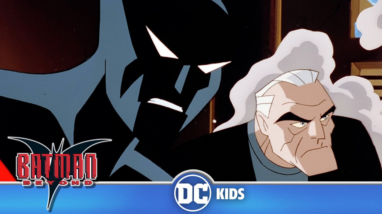 Batman salva Bruce Wayne da SHRIEK! | Batman Beyond in Italiano 🇮🇹 | @DCKidsItaliano