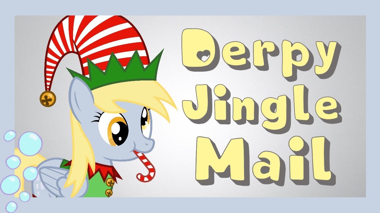 Derpy Hooves (Song AI) ▶️ Derpy Jingle Mail (Shchedryk Cover)
