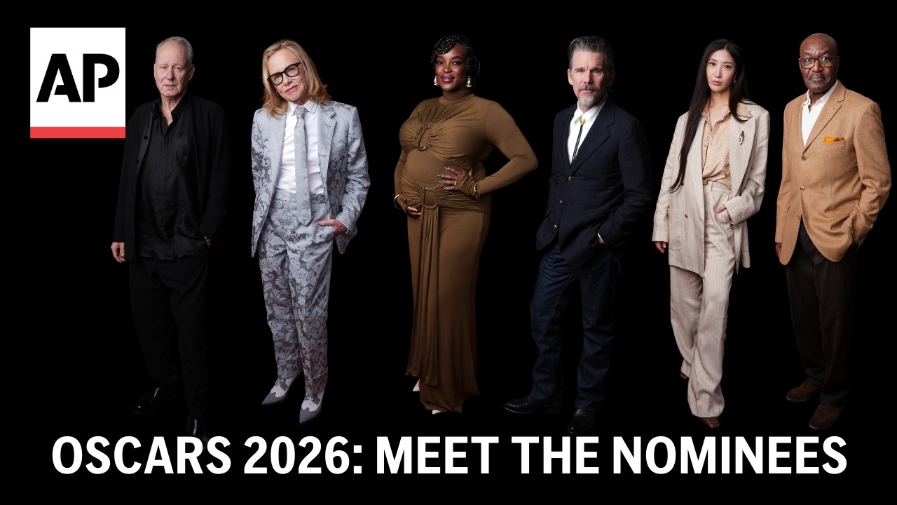 The 2026 Academy Awards nominees — in their own words
