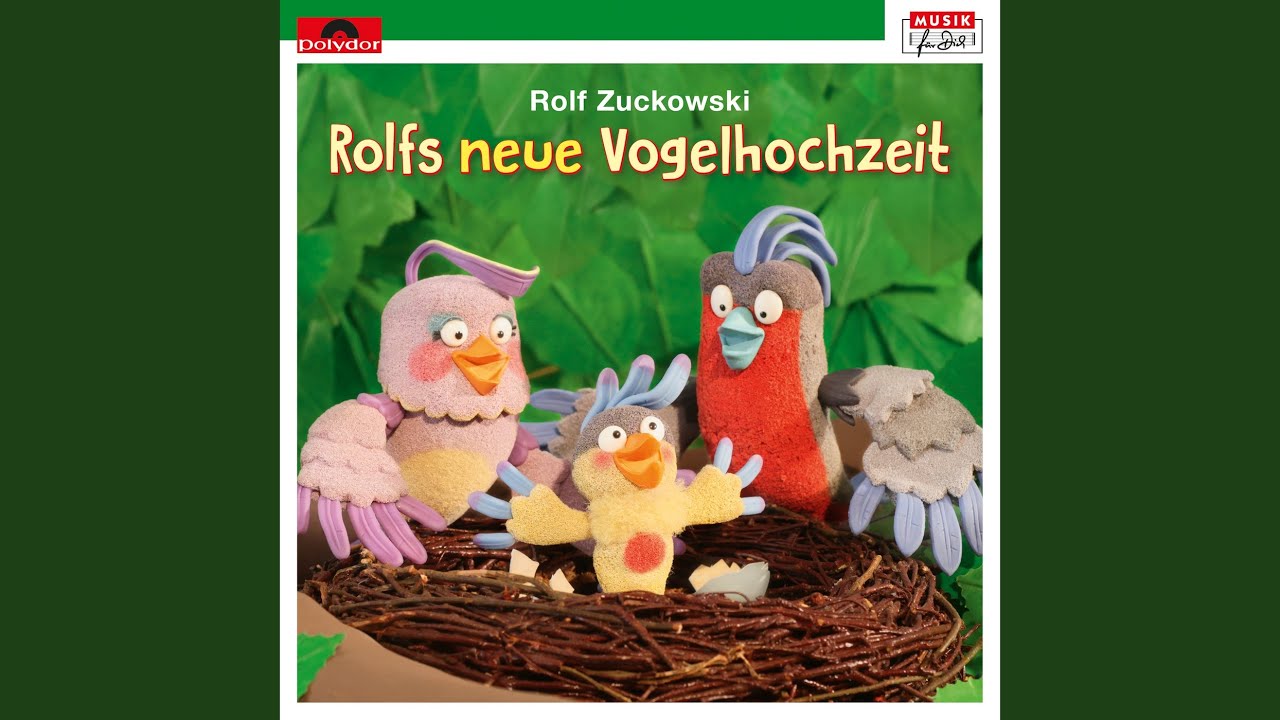 Ein Vogelbaby wird niemals satt