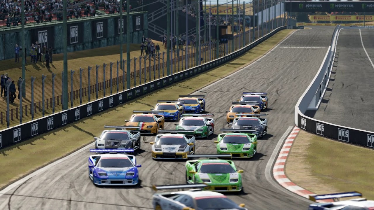 НАСТРОЙКА РУЛЯ LOGITECH G25 В ИГРЕ PROJECT CARS-2