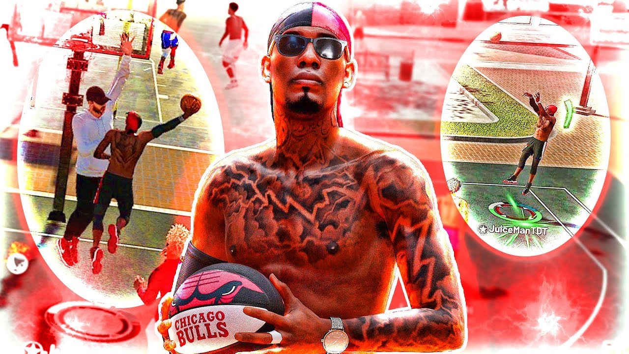 Disrespectful Slasher Going Crazy | Best Guard Build On NBA 2k19 MyPark