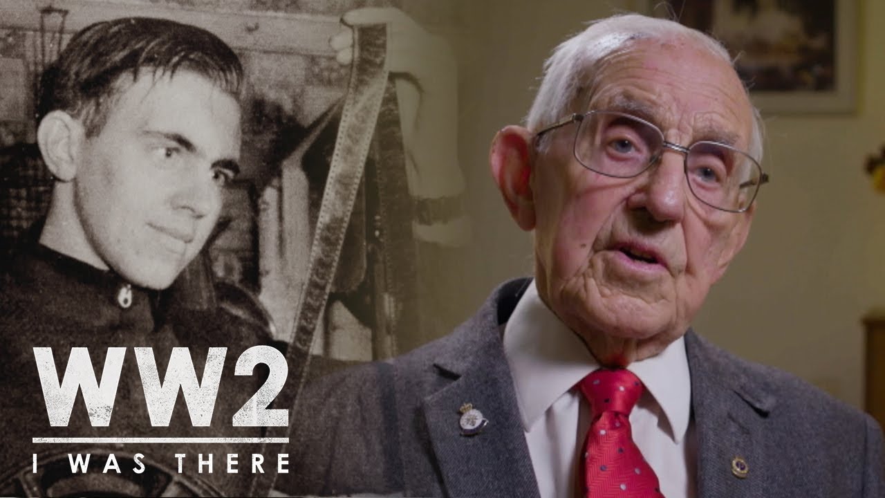 Making Propaganda Films During The War | WW2: I Was There