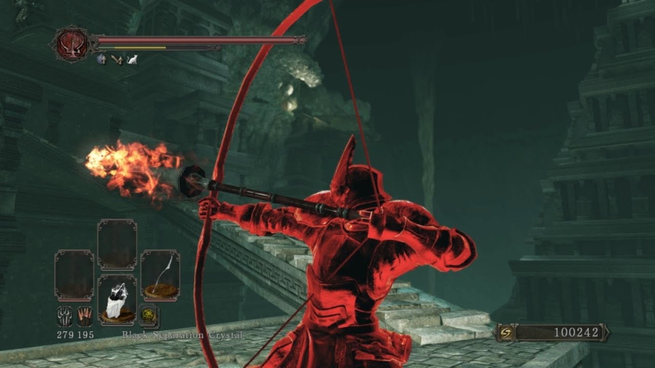Dark Souls 2 - Alonne Captain Invasions