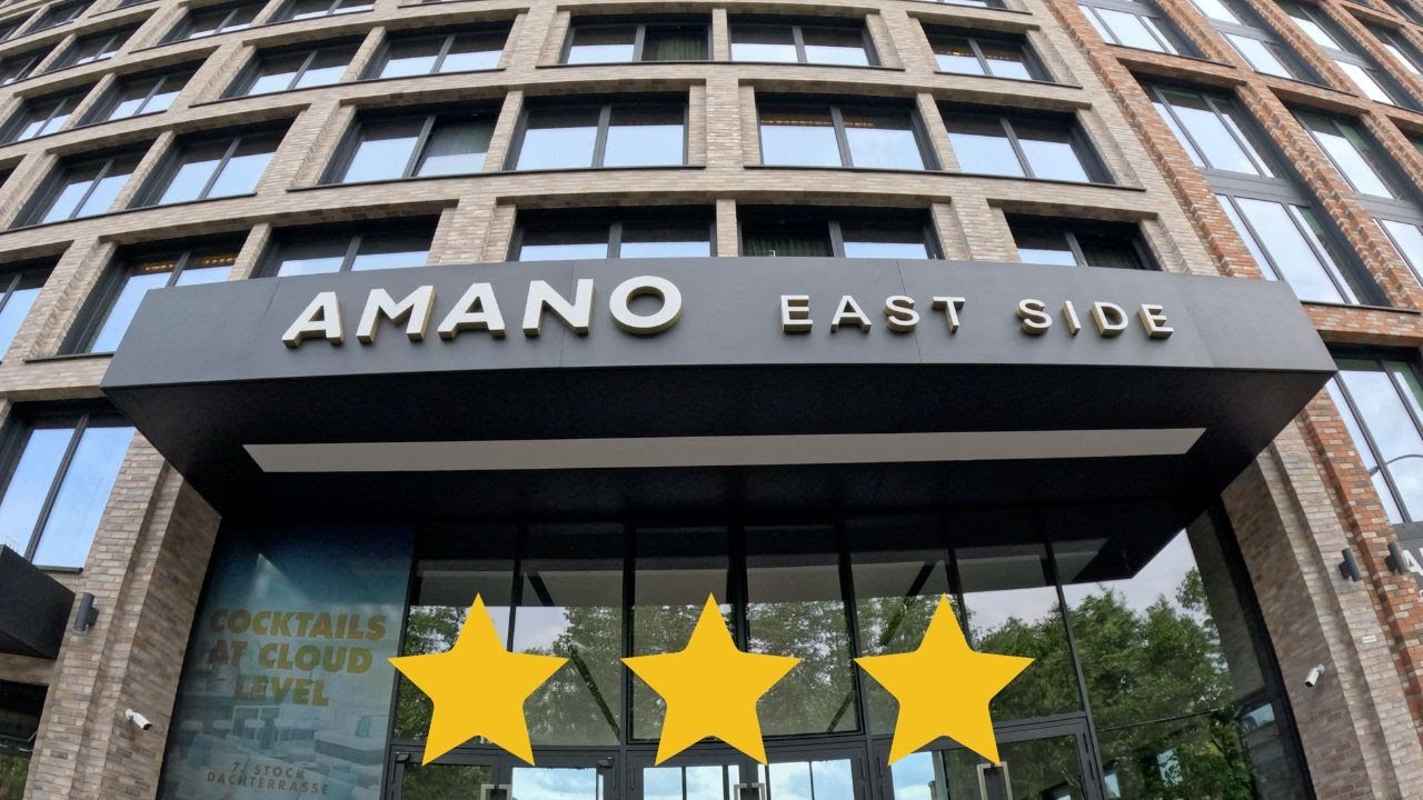 Road to The Best 3-Star Hotels in Berlin From Ostbahnhof