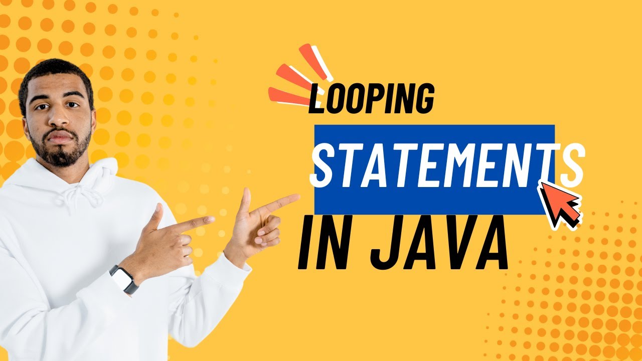 Loops in Java | for, while & do-while Loop Explained with Examples for Beginners