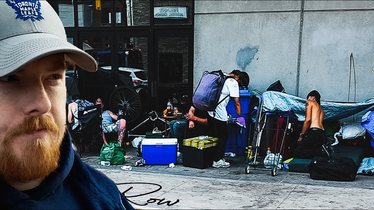 Hamilton's Skid Row