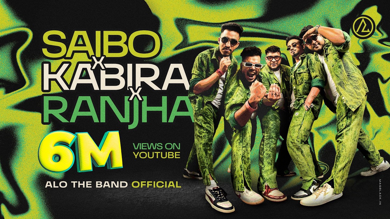 Saibo x Kabira x Ranjha || Pritam, B Prak, Sachin-Jigar, Shreya Ghoshal, Tochi Raina || Tribute